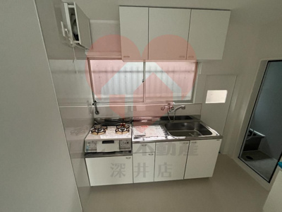 【キッチン】 | 東大阪市南四条町戸建