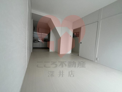 【居間・リビング】 | 東大阪市南四条町戸建