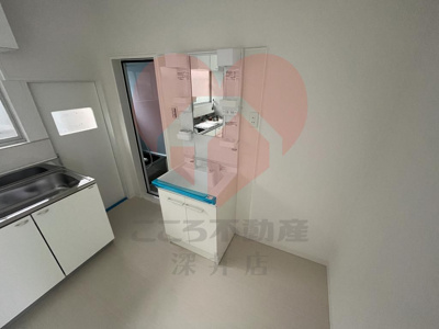 【洗面所】 | 東大阪市南四条町戸建