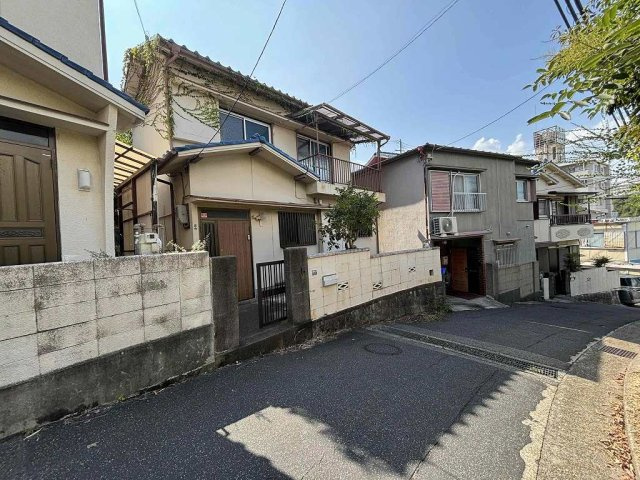 舞子坂3丁目戸建の外観