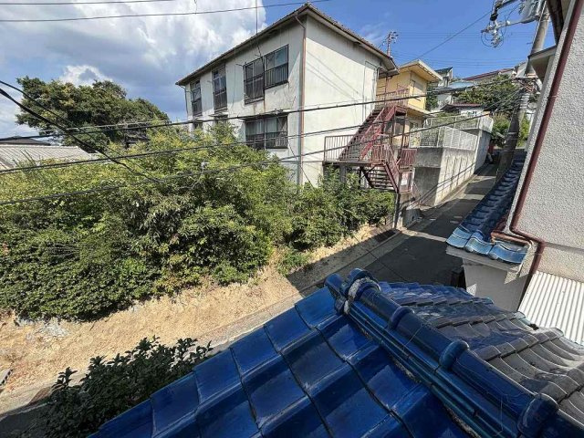 舞子坂3丁目戸建の展望