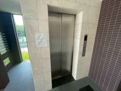 【設備】 | サンヴィラ24 | エレベーター