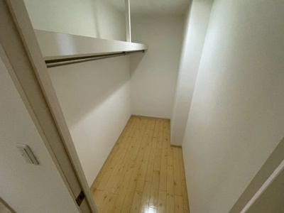 【収納】 | サンヴィラ24 | クローゼット