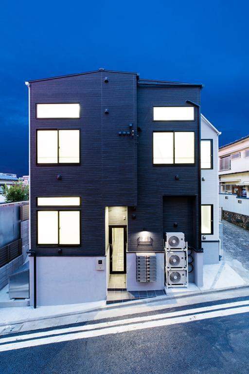 ロンジェスマン三宿