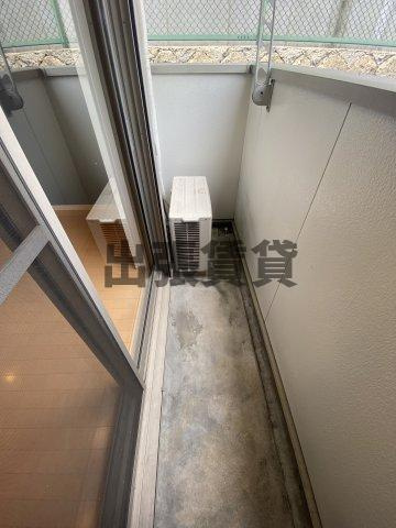 仲介手数料0円！響のバルコニー