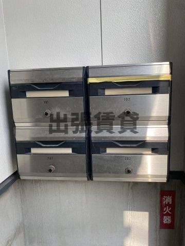 仲介手数料0円！響のその他共用部分