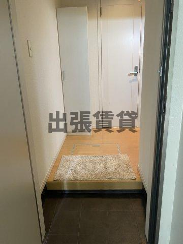 仲介手数料0円！響の玄関