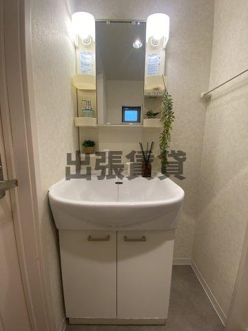 仲介手数料0円！響の独立洗面台