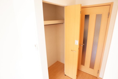 【収納】 | ユニベール神戸 | クローゼット