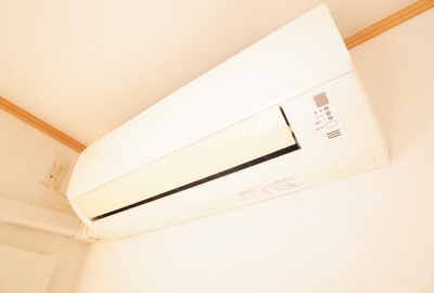 【設備】 | ユニベール神戸 | エアコン