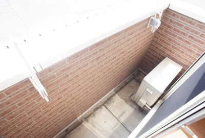 【バルコニー】 | ユニベール神戸 | バルコニー