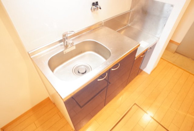 【キッチン】 | ユニベール神戸 | キッチン