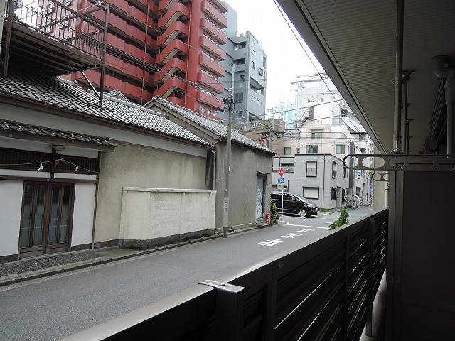 プランドールＫＩＲＩＹＡの展望|★バルコニーからの景色★