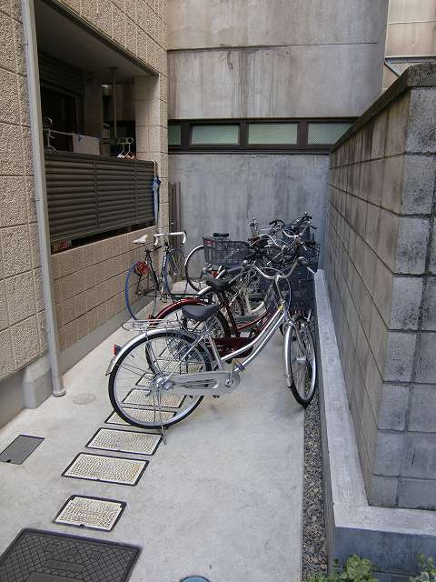 プランドールＫＩＲＩＹＡの駐車場|★駐輪スペース★
