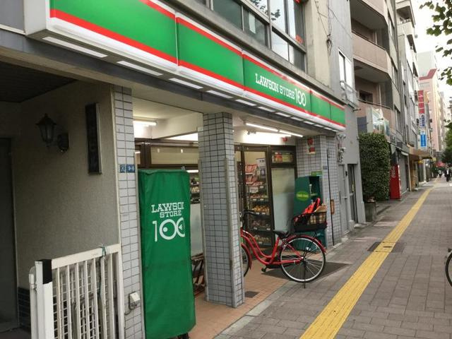 プランドールＫＩＲＩＹＡのその他|ローソンストア100台東寿三丁目店