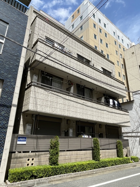 プランドールＫＩＲＩＹＡの外観|★耐震・耐火構造★