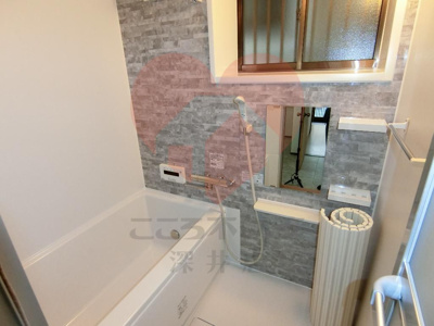 【浴室】 | 東大阪市善根寺町1丁目戸建