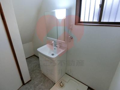 【洗面所】 | 東大阪市善根寺町1丁目戸建