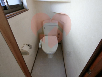 【トイレ】 | 東大阪市善根寺町1丁目戸建