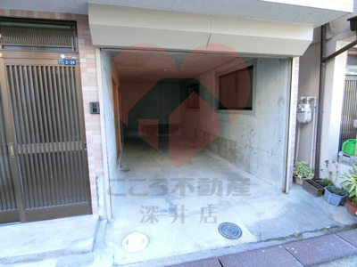 【駐車場】 | 東大阪市善根寺町1丁目戸建