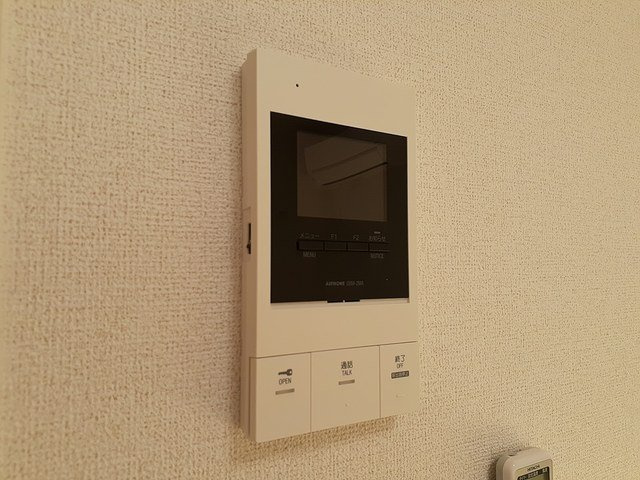 アルバ　八尾の設備