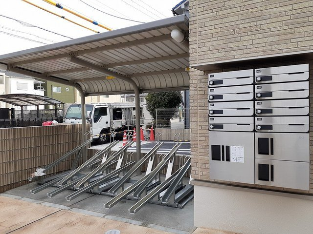 アルバ　八尾のその他共用部分