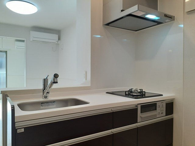 アルバ　八尾のキッチン