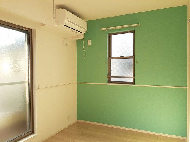 アルバ　八尾の内装