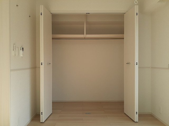 アルバ　八尾の収納