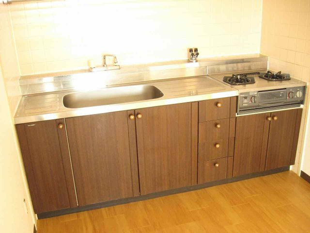 セピア辻井横小路のキッチン