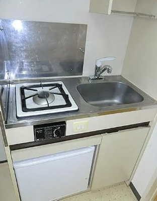 【キッチン】 | ＳａＫａｅフラット