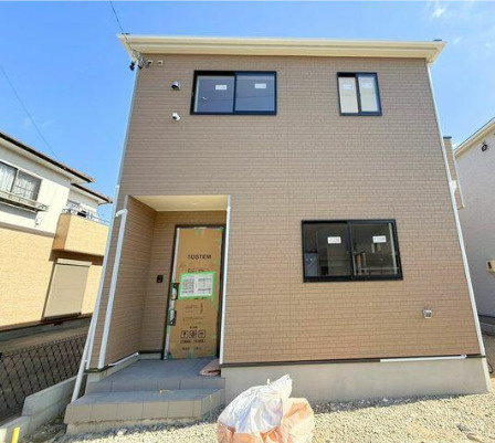 売新築戸建　中央区萩丘五丁目