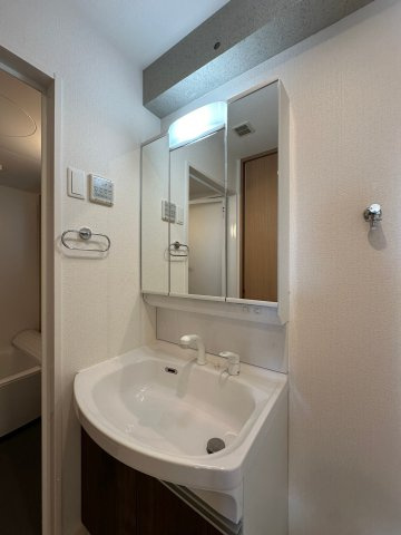 Teramachi　Box　24　名古屋市賃貸　仲介手数料無料の洗面所