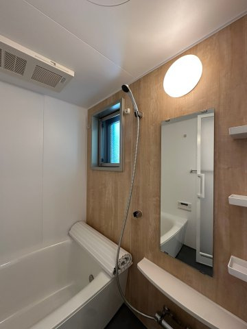 Teramachi　Box　24　名古屋市賃貸　仲介手数料無料の浴室