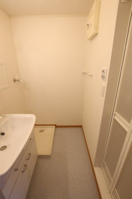 【洗面所】 | カルムオーブ