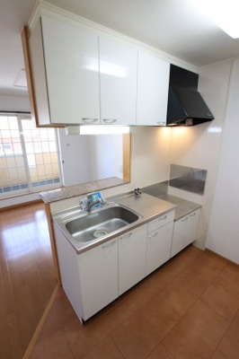 【キッチン】 | カルムオーブ