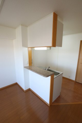 【設備】 | カルムオーブ | カウンターキッチン