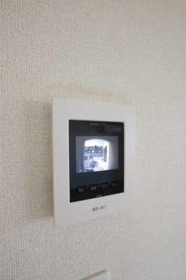 【セキュリティ】 | カルムオーブ | TVインターホン