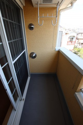 【バルコニー】 | カルムオーブ