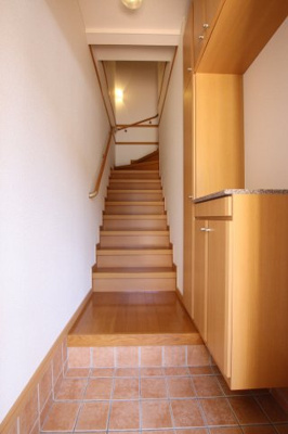 【玄関】 | カルムオーブ