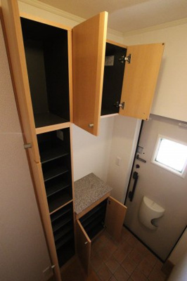 【収納】 | カルムオーブ