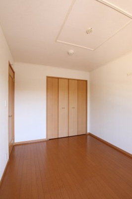 【洋室】 | カルムオーブ