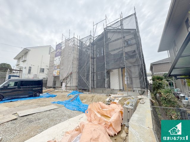 富田林市藤沢台　第4期　新築一戸建て