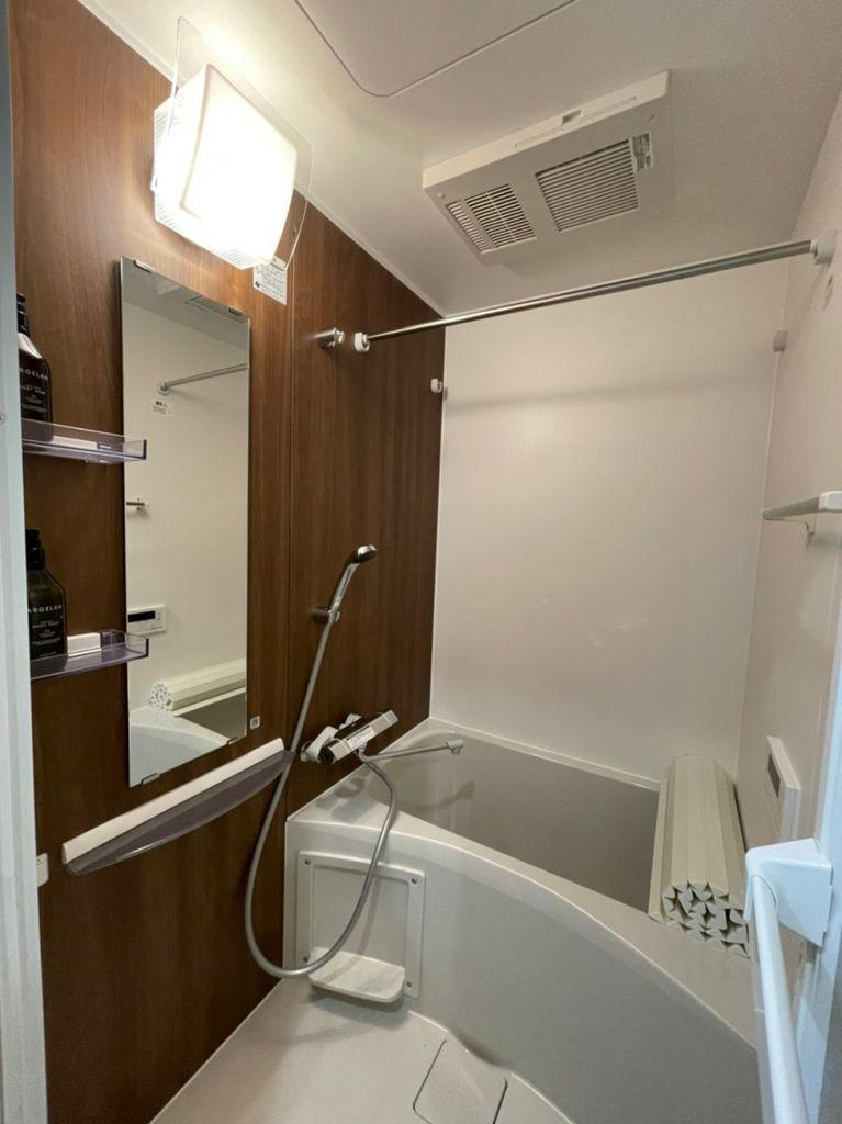 デュオフラッツ鶴舞　名古屋市賃貸　仲介手数料無料の浴室|バス