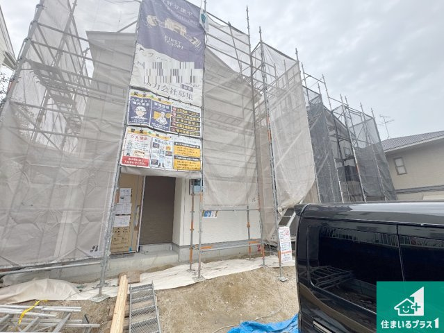 富田林市藤沢台　第4期　新築一戸建て