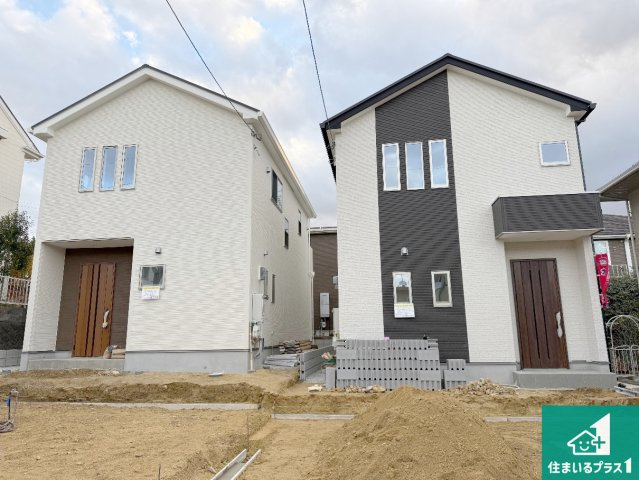 富田林市藤沢台　第4期　新築一戸建て