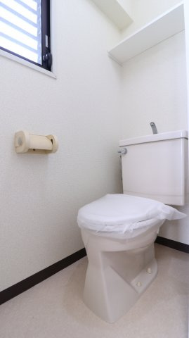 ベルゲンハイツ明石のトイレ