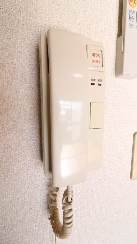 ベルゲンハイツ明石のセキュリティ