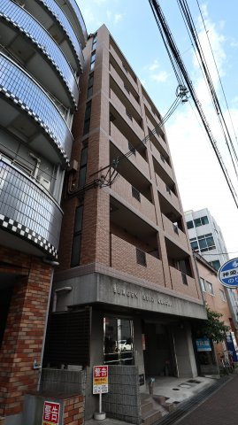 ベルゲンハイツ明石の外観