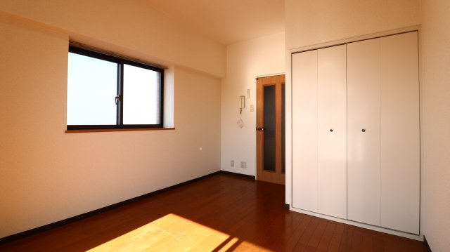 ベルゲンハイツ明石の居間・リビング